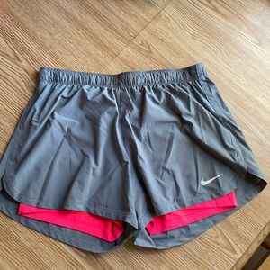 Nike dri-fit shorts